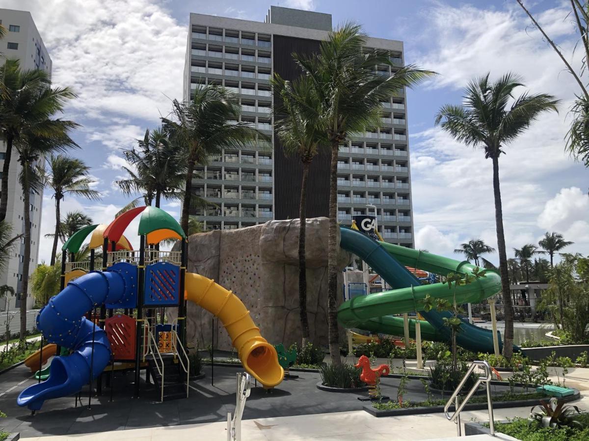 Salinas Premium Resort - Quarto Linda Vista ซาลิโนโปลิส ภายนอก รูปภาพ