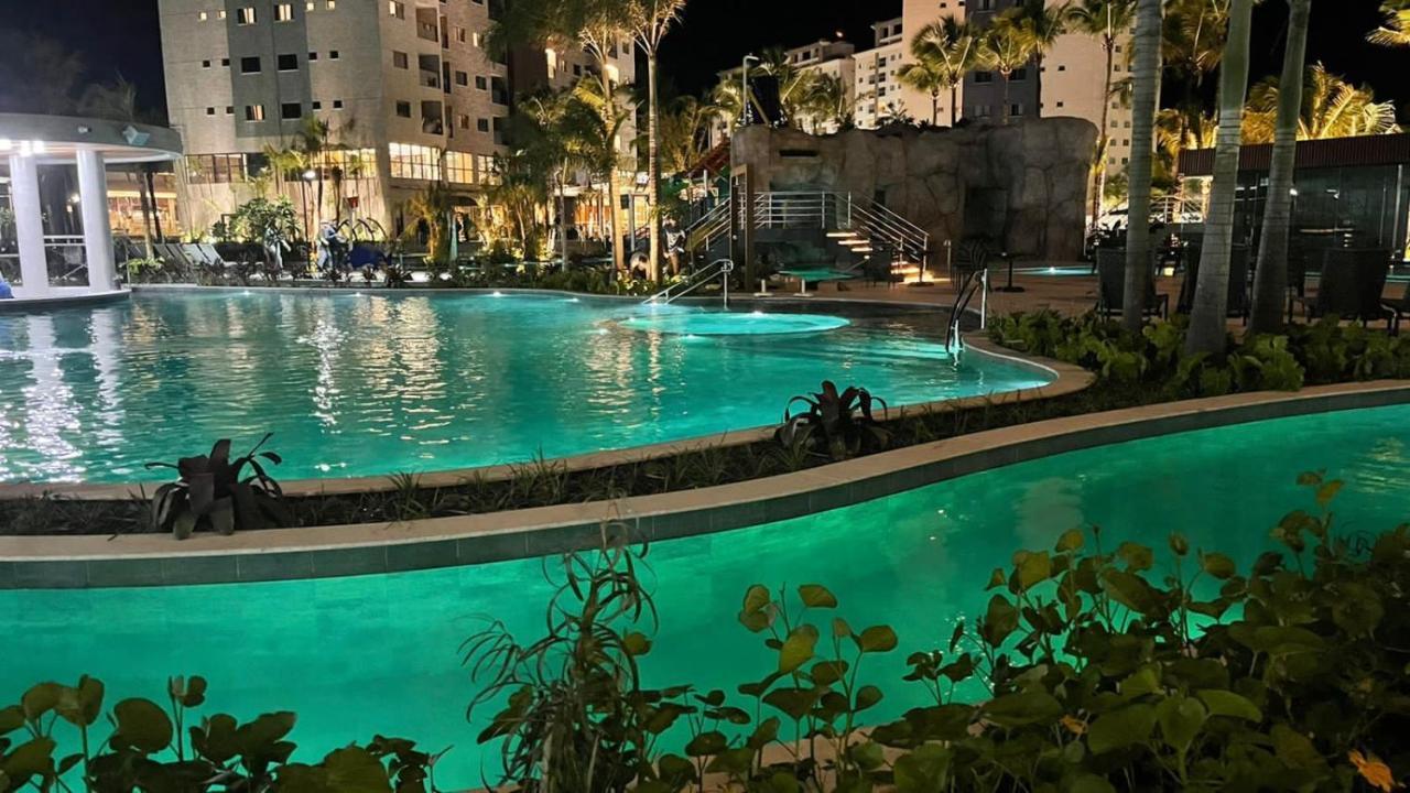 Salinas Premium Resort - Quarto Linda Vista ซาลิโนโปลิส ภายนอก รูปภาพ