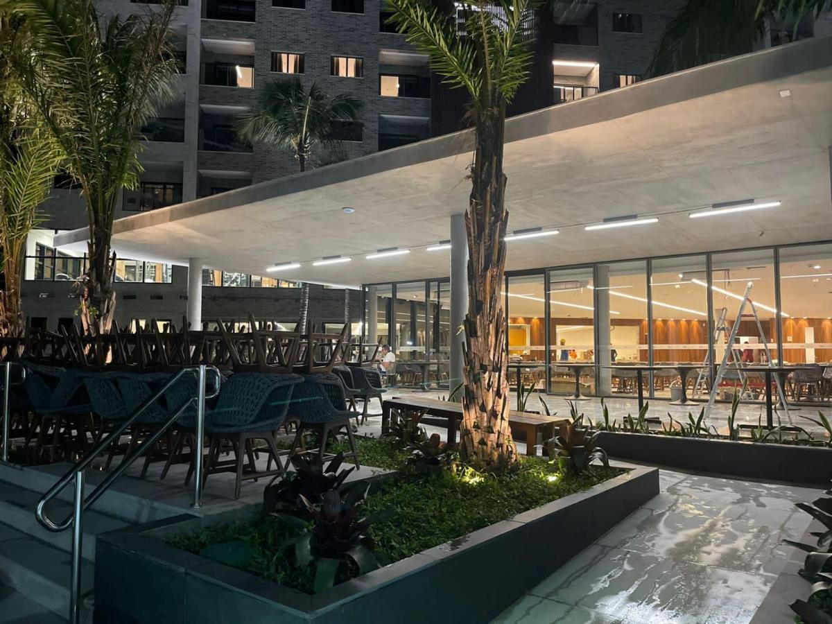 Salinas Premium Resort - Quarto Linda Vista ซาลิโนโปลิส ภายนอก รูปภาพ