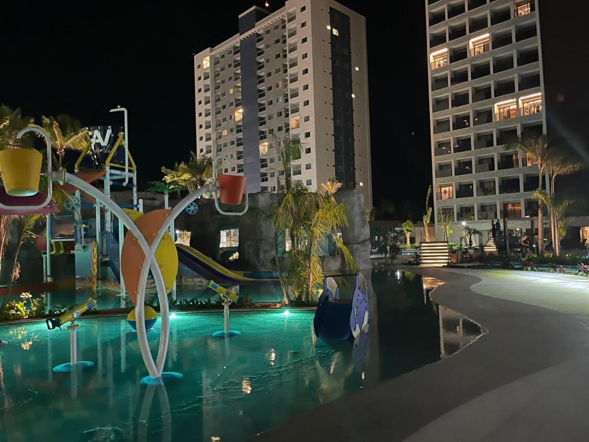 Salinas Premium Resort - Quarto Linda Vista ซาลิโนโปลิส ภายนอก รูปภาพ
