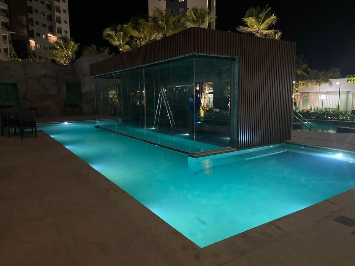 Salinas Premium Resort - Quarto Linda Vista ซาลิโนโปลิส ภายนอก รูปภาพ