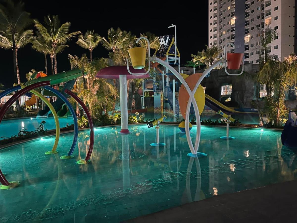 Salinas Premium Resort - Quarto Linda Vista ซาลิโนโปลิส ภายนอก รูปภาพ