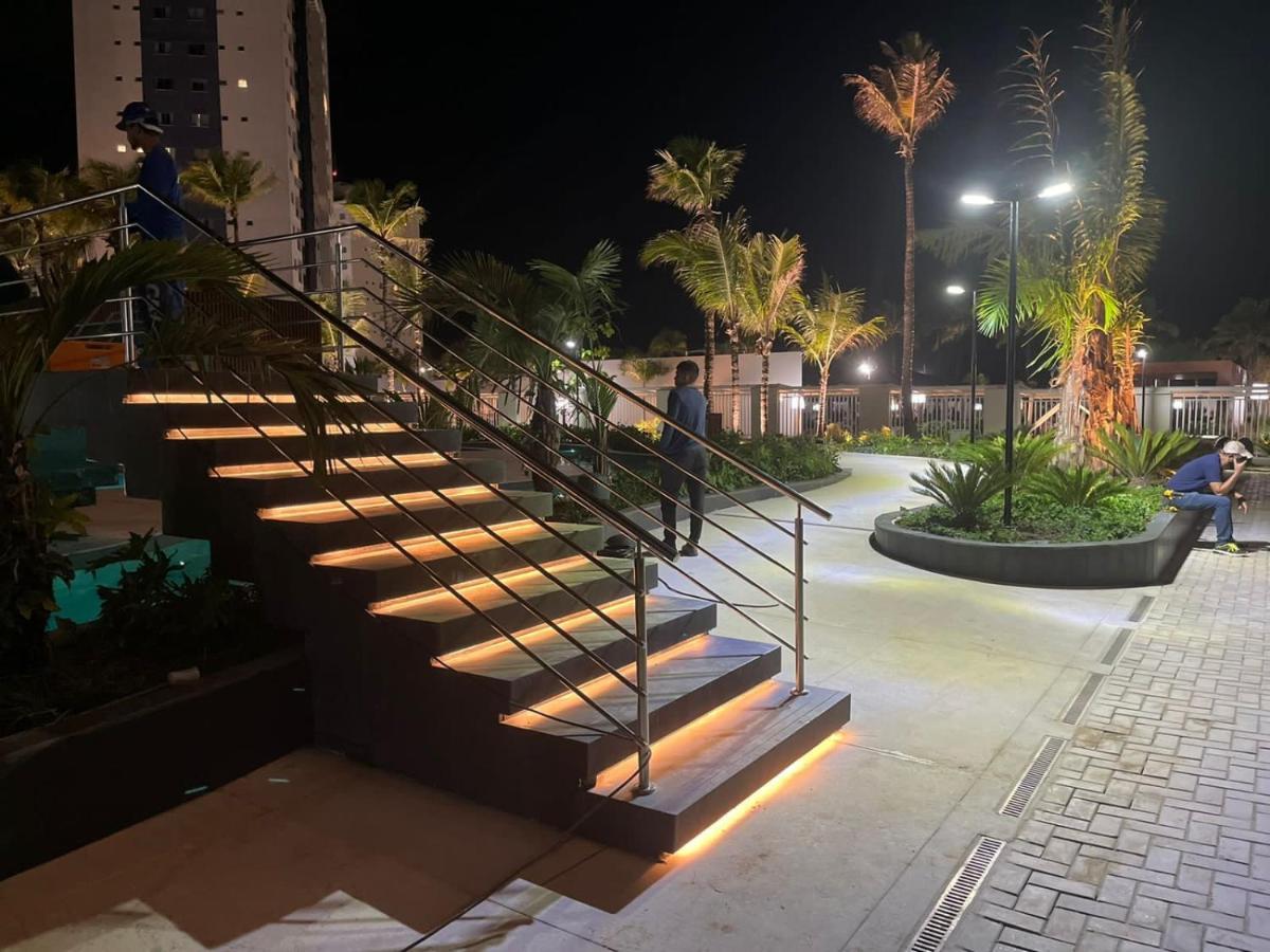 Salinas Premium Resort - Quarto Linda Vista ซาลิโนโปลิส ภายนอก รูปภาพ