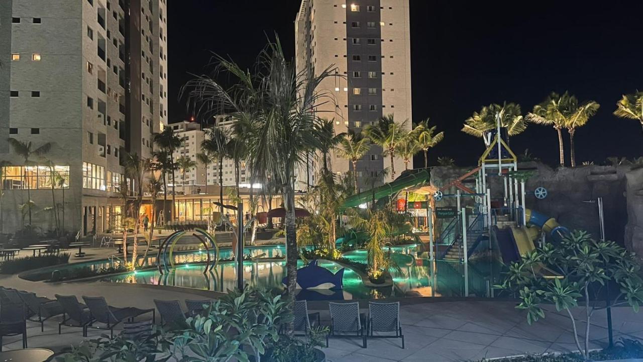 Salinas Premium Resort - Quarto Linda Vista ซาลิโนโปลิส ภายนอก รูปภาพ