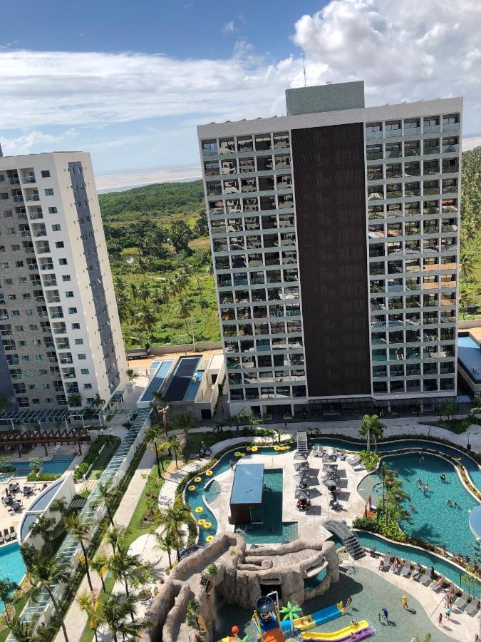 Salinas Premium Resort - Quarto Linda Vista ซาลิโนโปลิส ภายนอก รูปภาพ